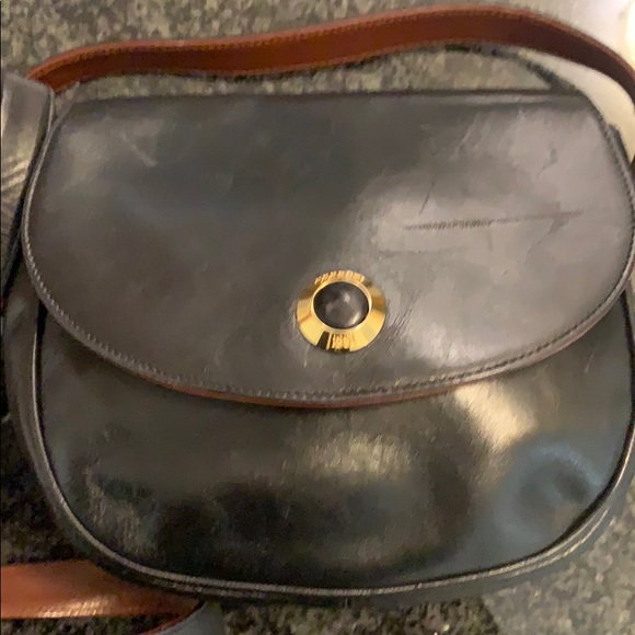 Vintage Cerruti 1881 crossbody bag - Picture 3 of 7